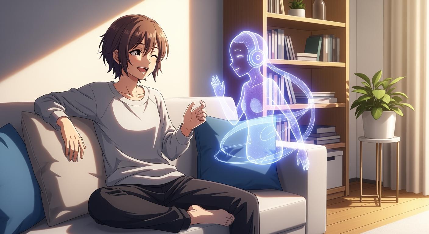Your Guide to Creating a Virtual AI Companion