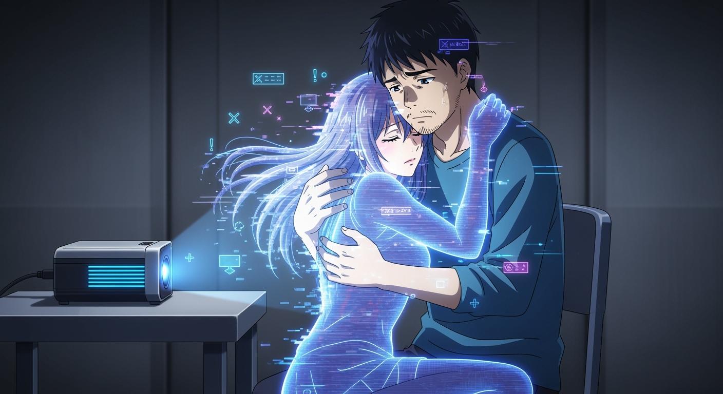 Warning: 5 Risks of an AI Girlfriend You Can't Ignore