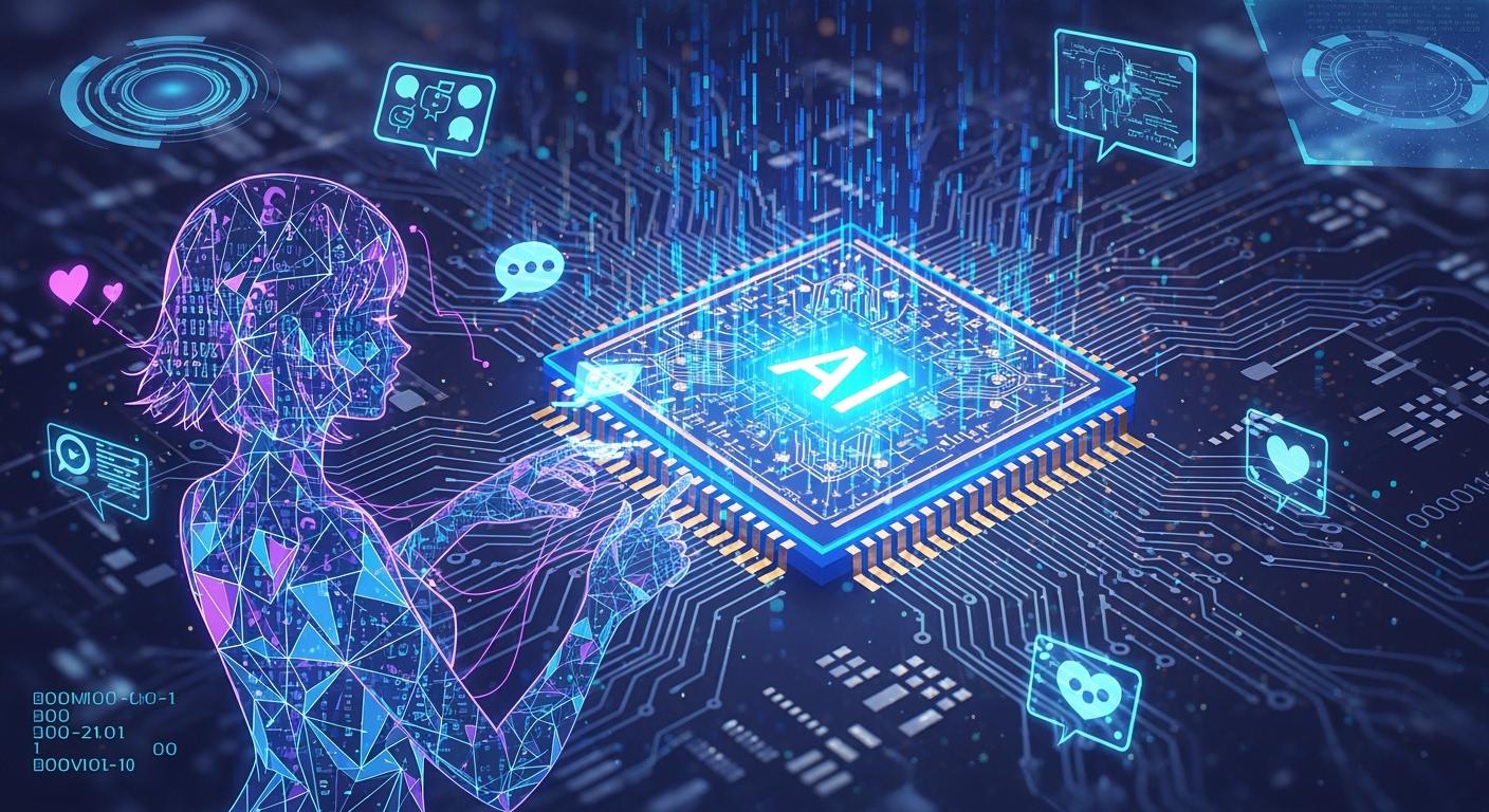 Understanding the Technology That Powers NSFW AI Girlfriends