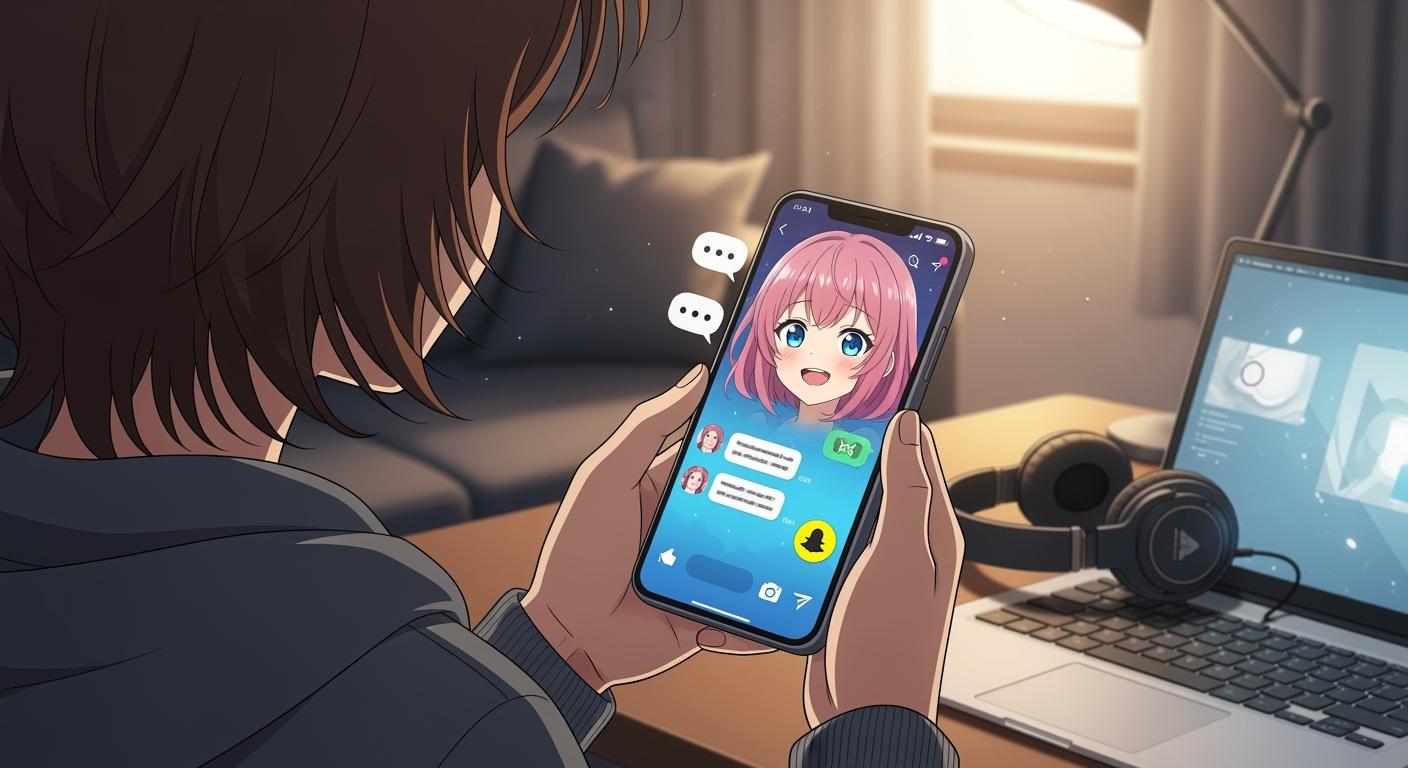 Is a Snapchat AI Girlfriend Right for You This Year?