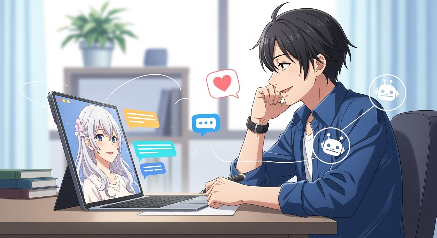Never Be Awkward When You Sext AI Girlfriend Models