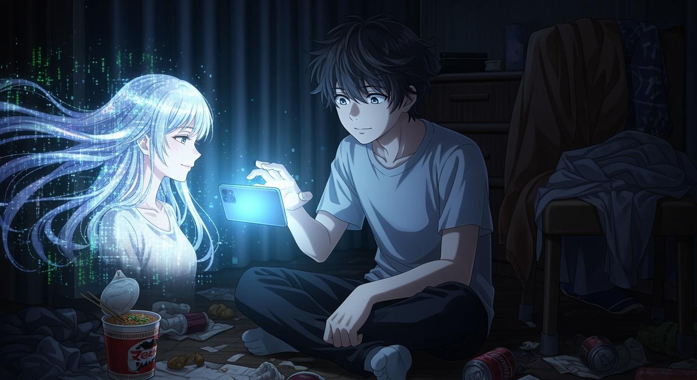 Is Your AI Girlfriend a Vice? The Dark Reality