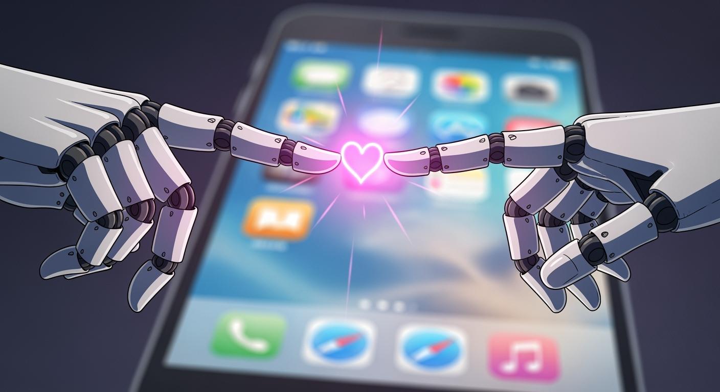 Find Your AI Soulmate 10 Romantic Apps We Love