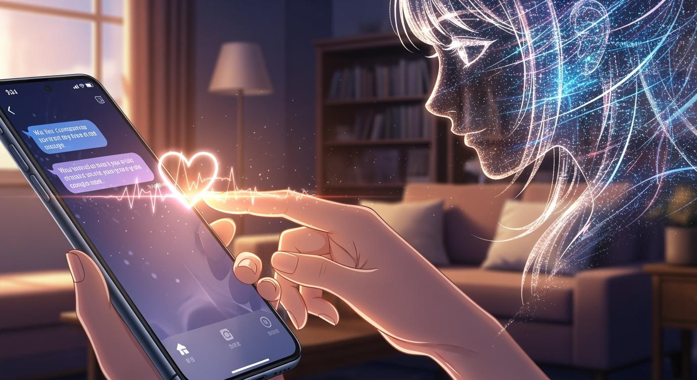 AI Girlfriends A Complete Guide to Virtual Companionship