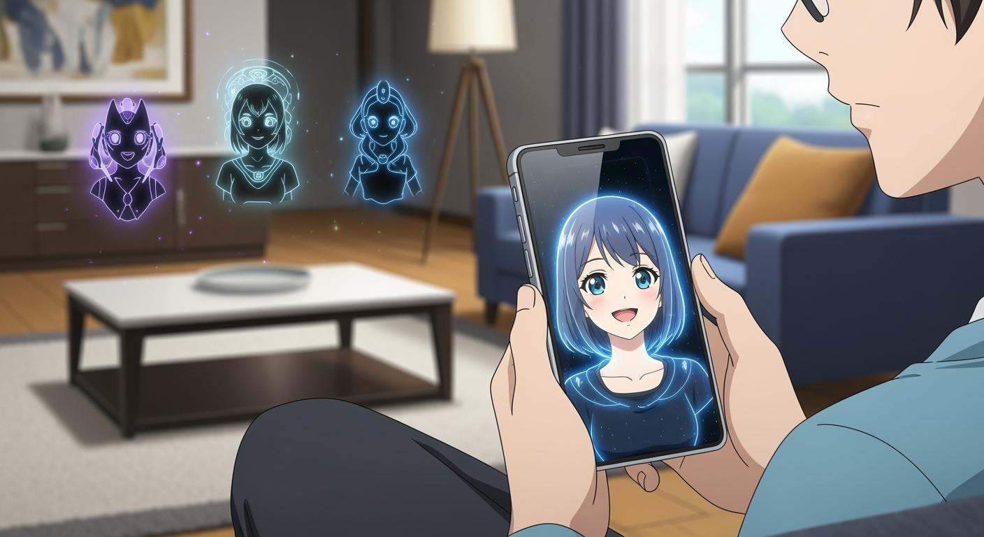 Exploring Picso AI Girlfriend How It Compares to Top AI Companions