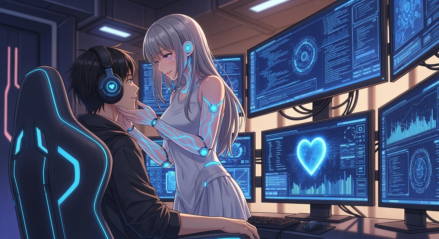 What is Kwebbelkop's AI Girlfriend? Your Ultimate 2026 Guide