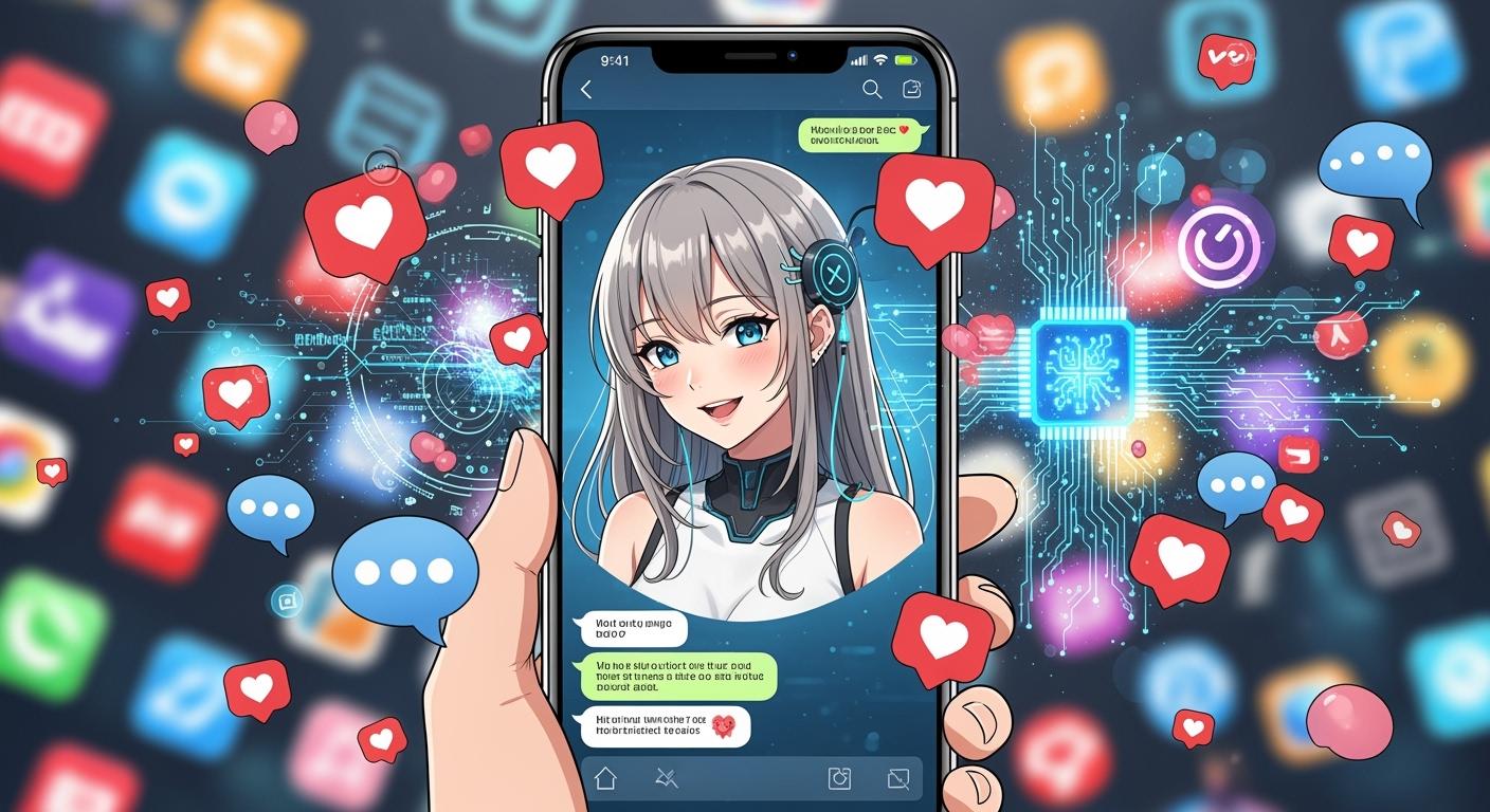 AI Girlfriend Sexting: Which Platforms Stand Out in 2026