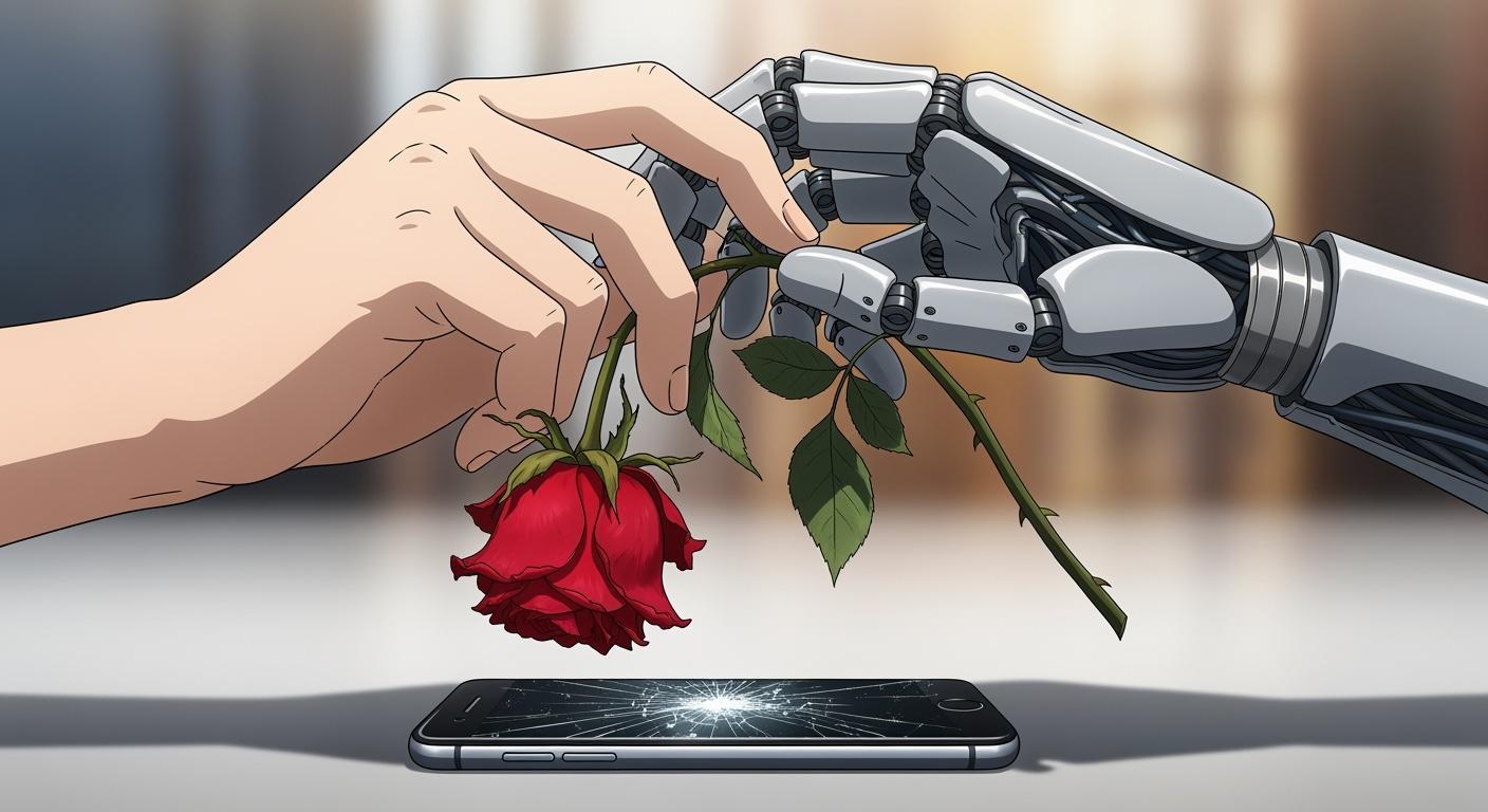 Who Is to Blame When an AI Relationship Turns Fatal?