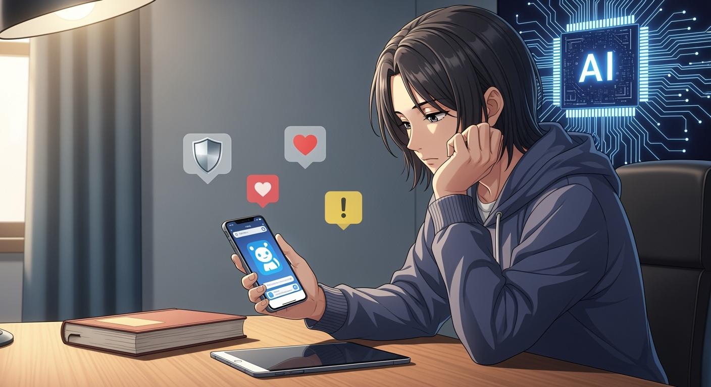 What You Should Know Before Using AI Girlfriend Apps With Adult Content