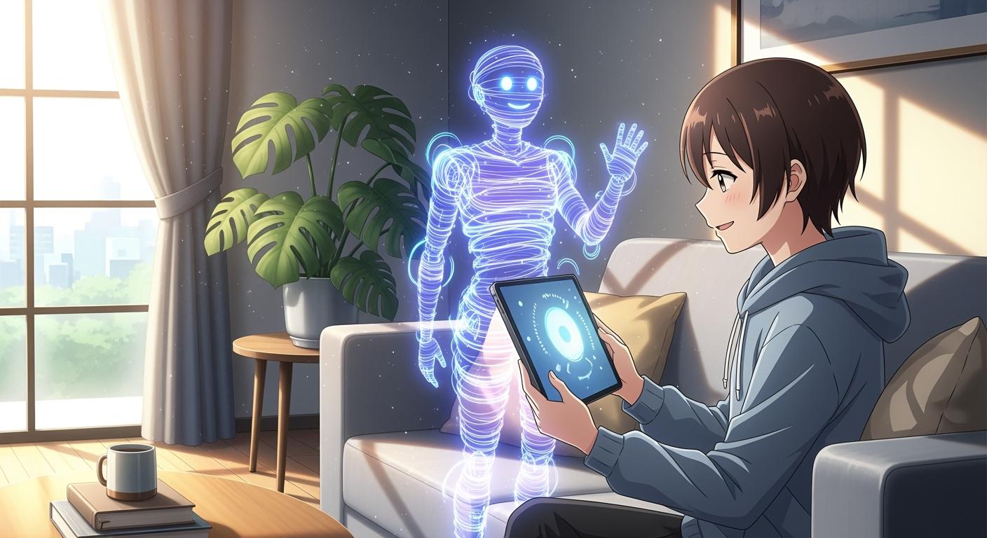 Create Your Dream AI Companion with Nectar AI Today