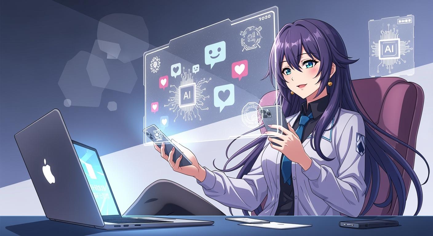 Kinky AI Girlfriend Experiences You Can Try Right Now