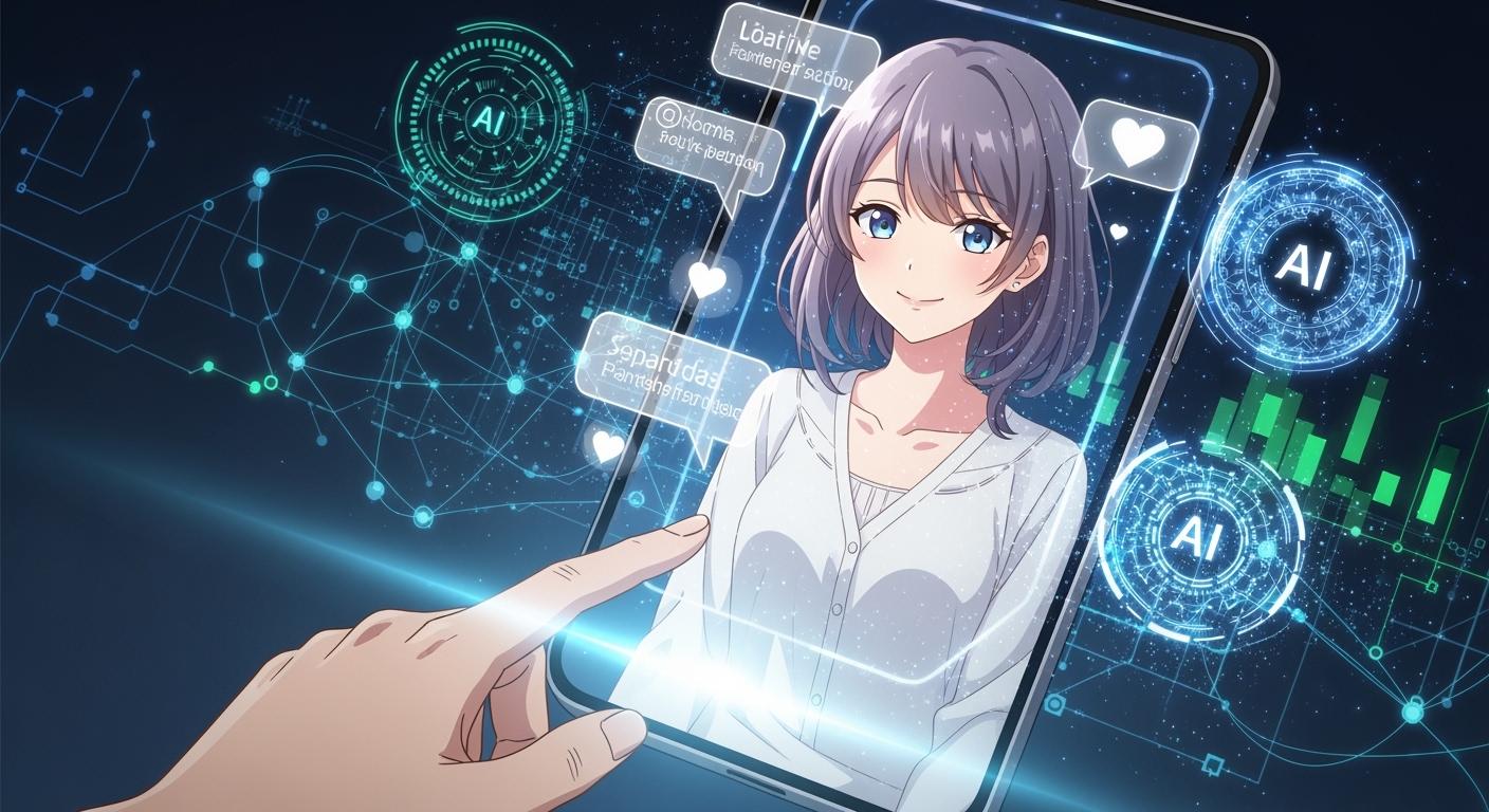 10 Most Advanced AI Girlfriend Apps for Intimate Roleplay