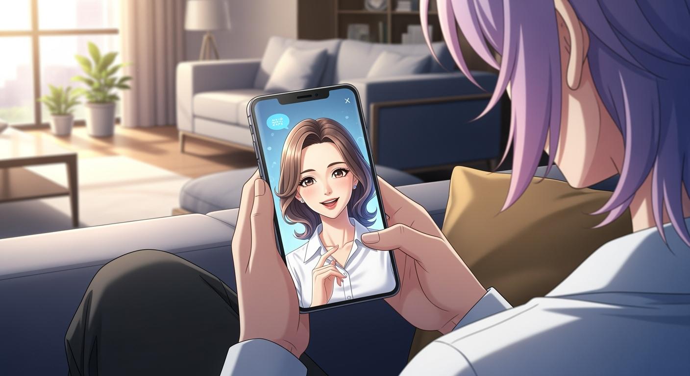 Is the iGirl Virtual AI Girlfriend Mod Your Perfect Companion?