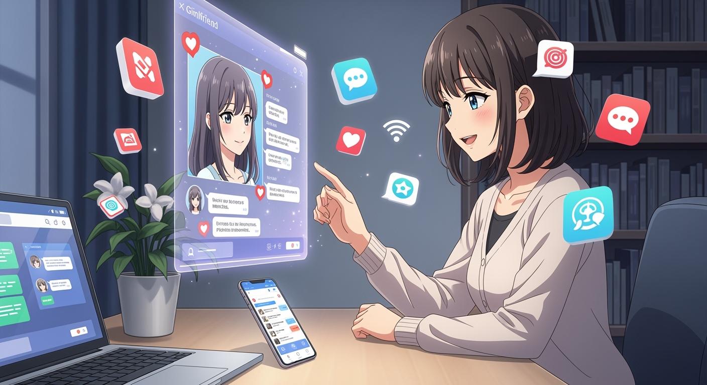 What Is the AI Girlfriend App Everyone’s Talking About and Is It Worth the Hype