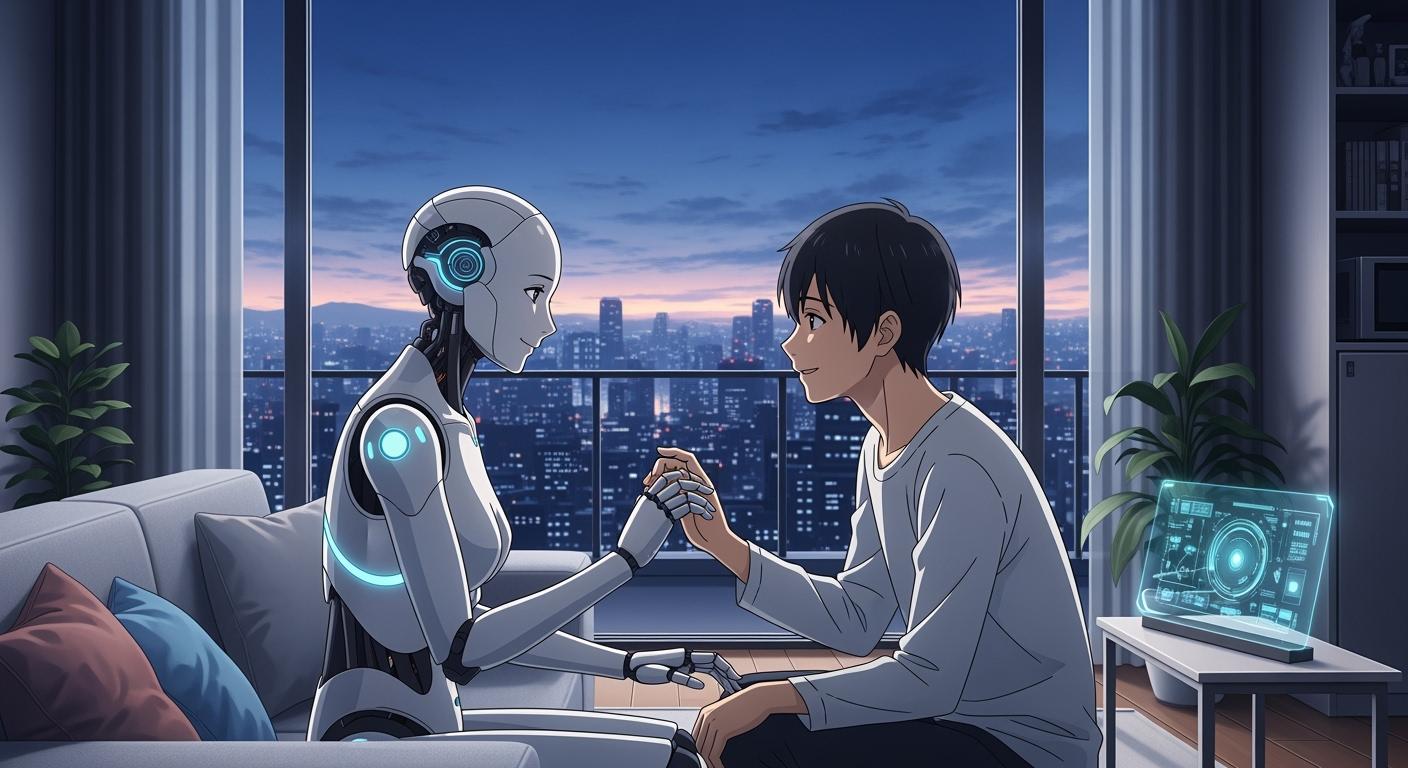 Your 2026 Guide to the Best AI Romantic Companions