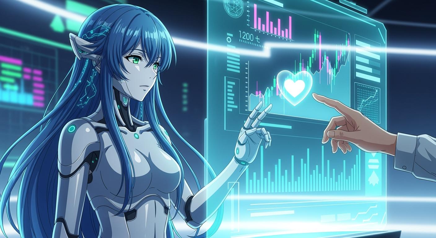 AI Girlfriend Market Size and Consumer Trends for 2026