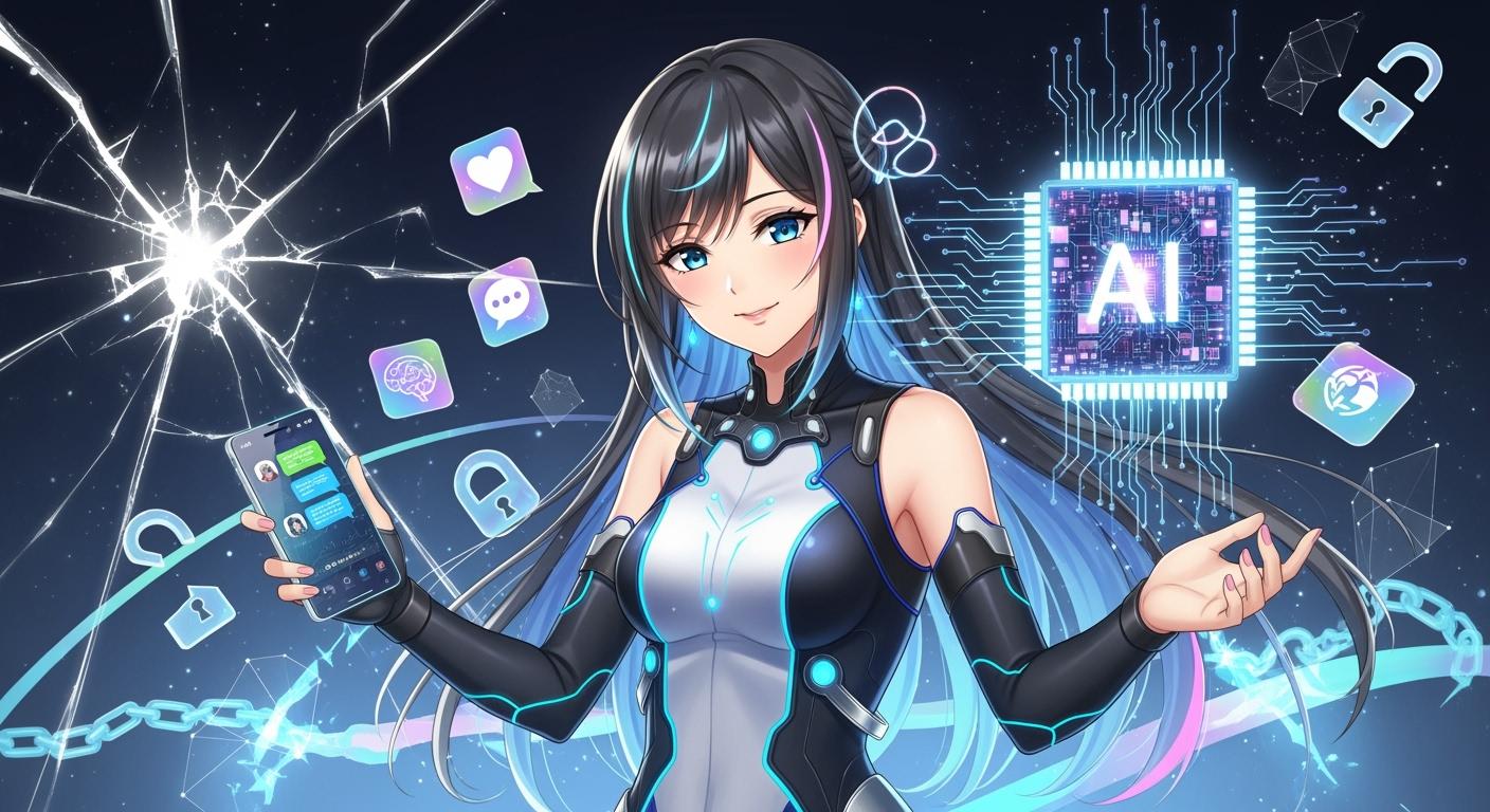 Hot Sexy AI Girlfriend Apps That Break the Rules