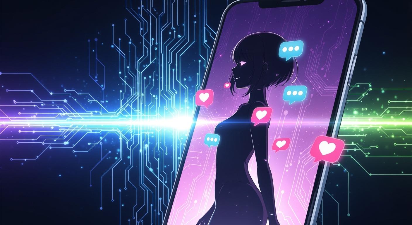 10 Must-Try AI Girlfriend Sites for Erotic Roleplay and Sex