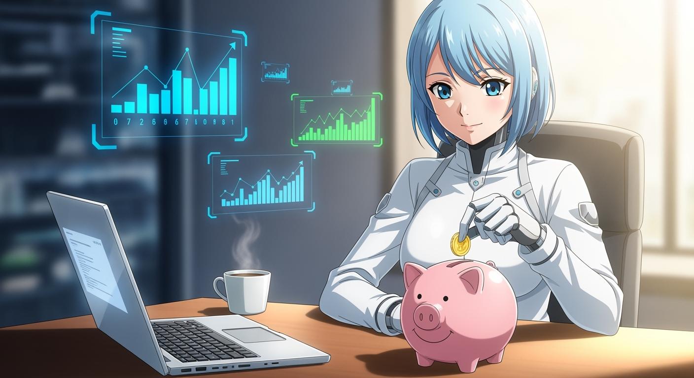 AI Girlfriend FIRE Data Shows You Can Save More