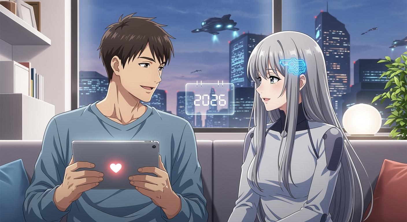 Mastering Your Muke AI Girlfriend A Comprehensive 2026 Guide