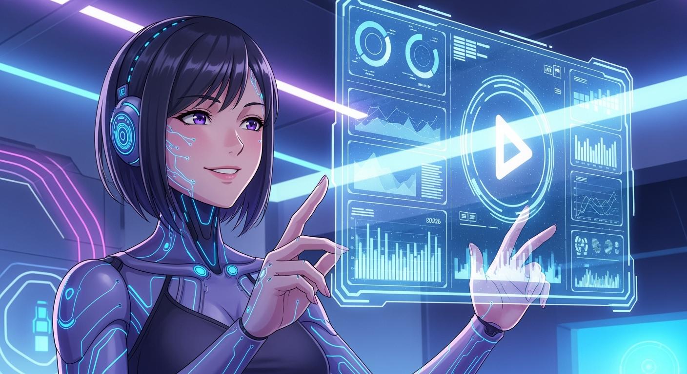 The Ultimate VidIQ Playbook for AI Girlfriend Videos in 2026