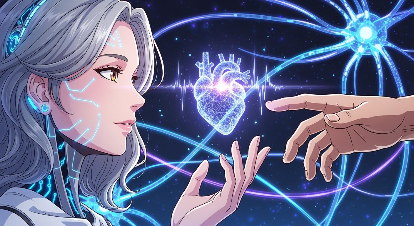 The Science of Sexual Simulation in AI Girlfriends