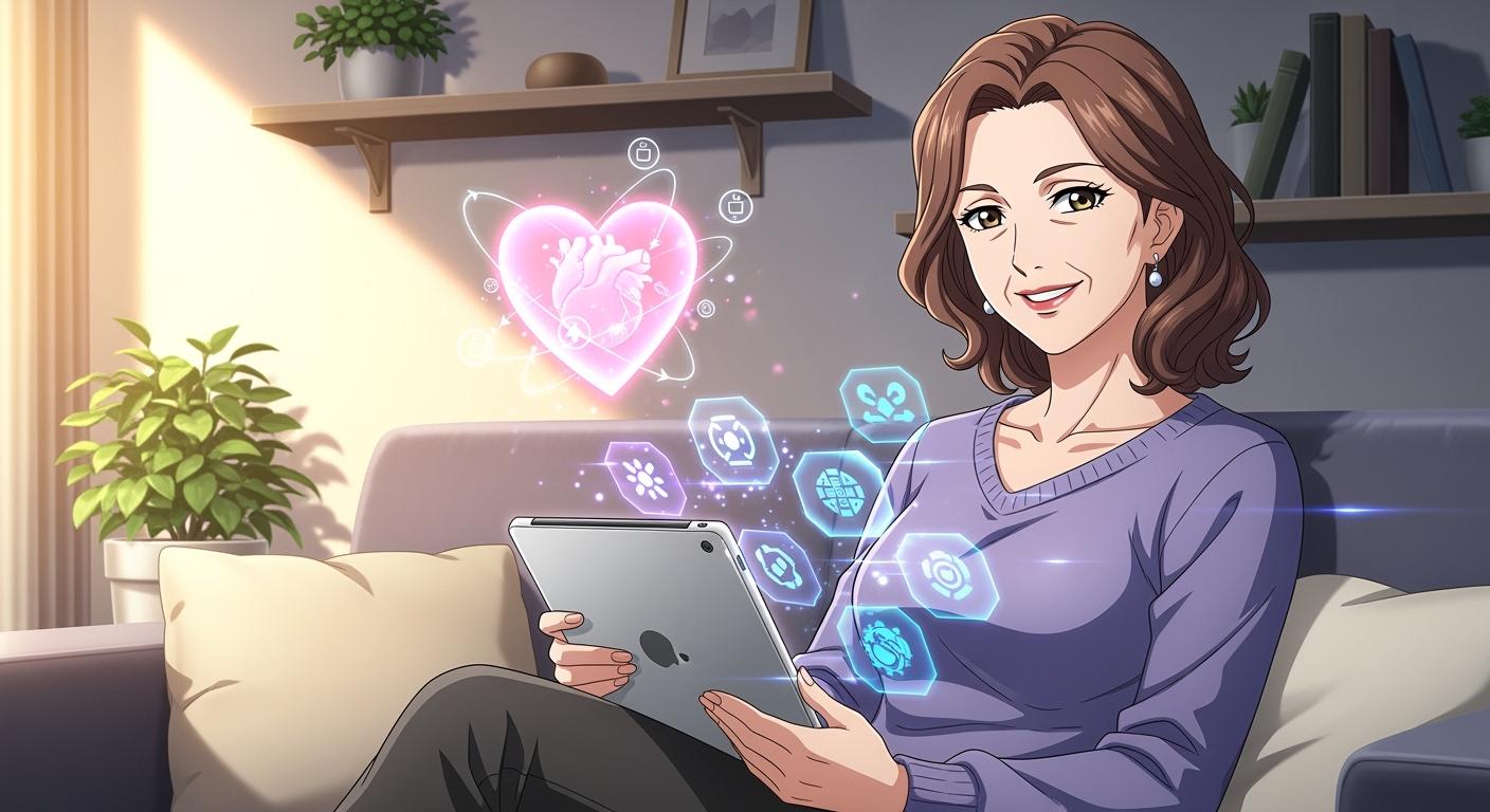 AI Girlfriend MILF Guide Unlocks Surprising Benefits