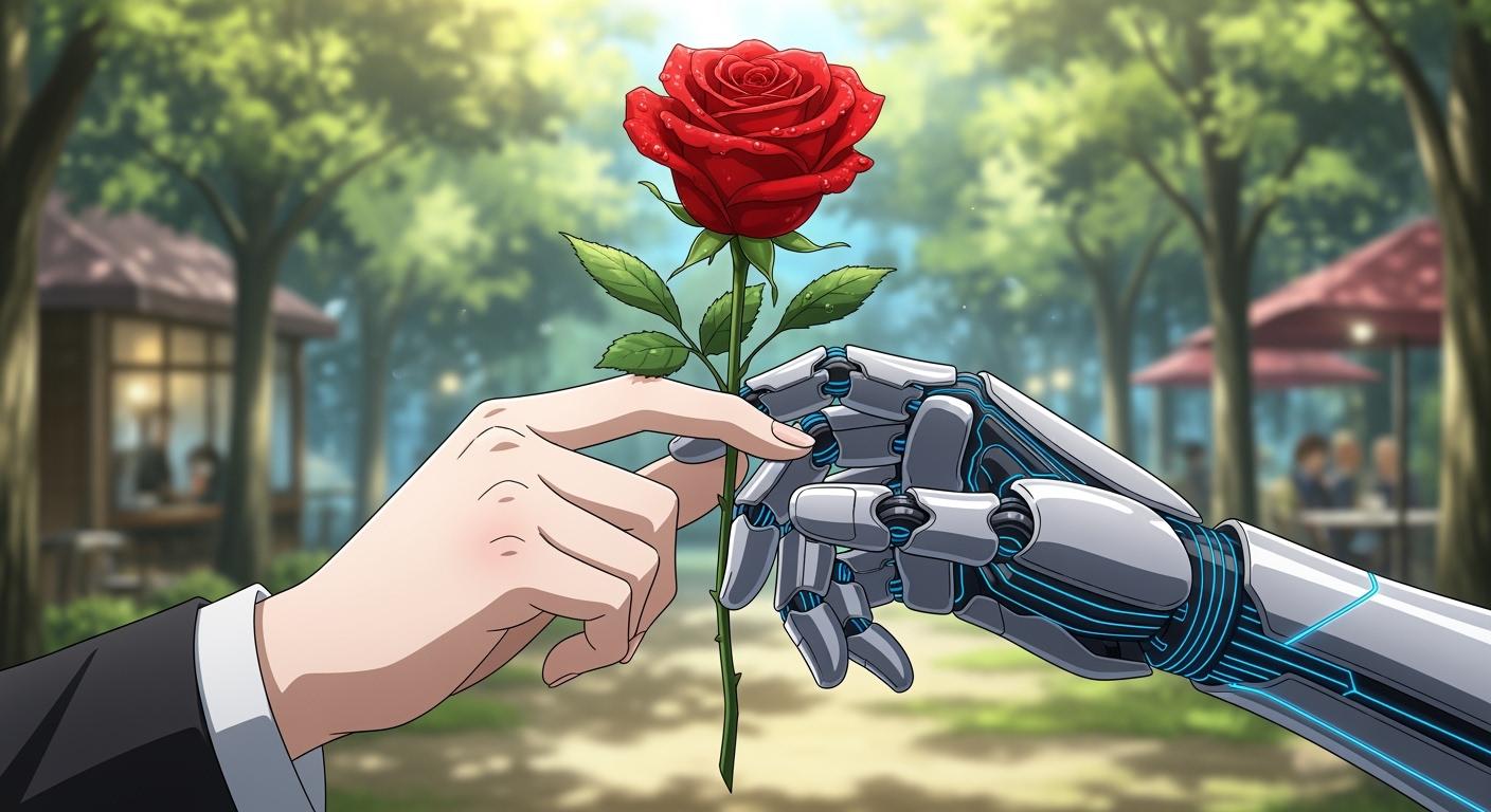 AI Girlfriend 101 Your Guide to a First Meeting