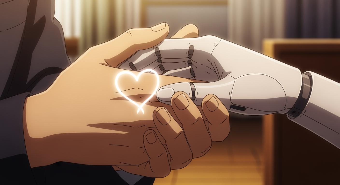 Is Veronica the Most Advanced AI Girlfriend? A Deep Dive
