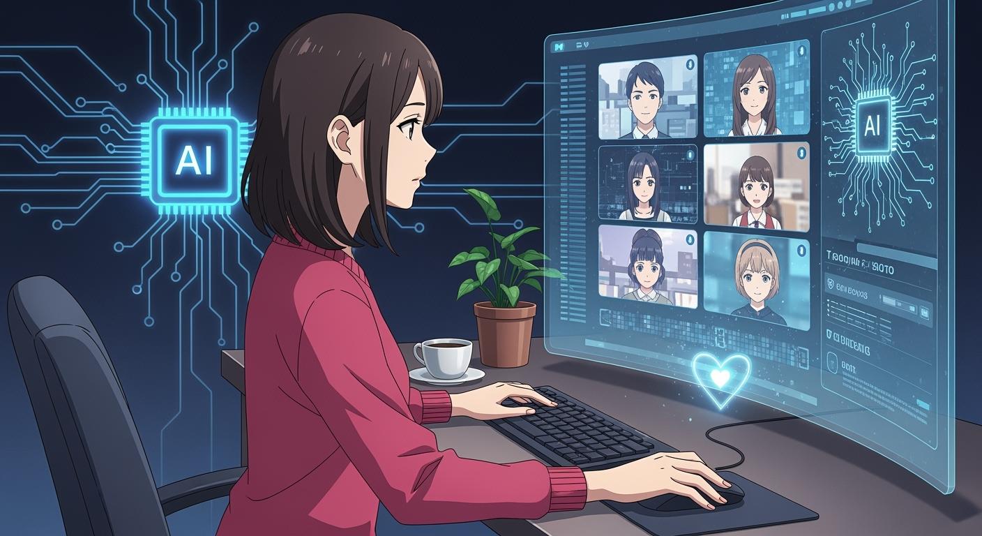 How AI Girlfriend Video Sex Platforms Differ in Content and Features