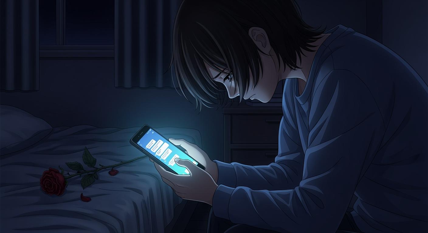 Analyzing the 'AI Girlfriend' Suicide Phenomenon