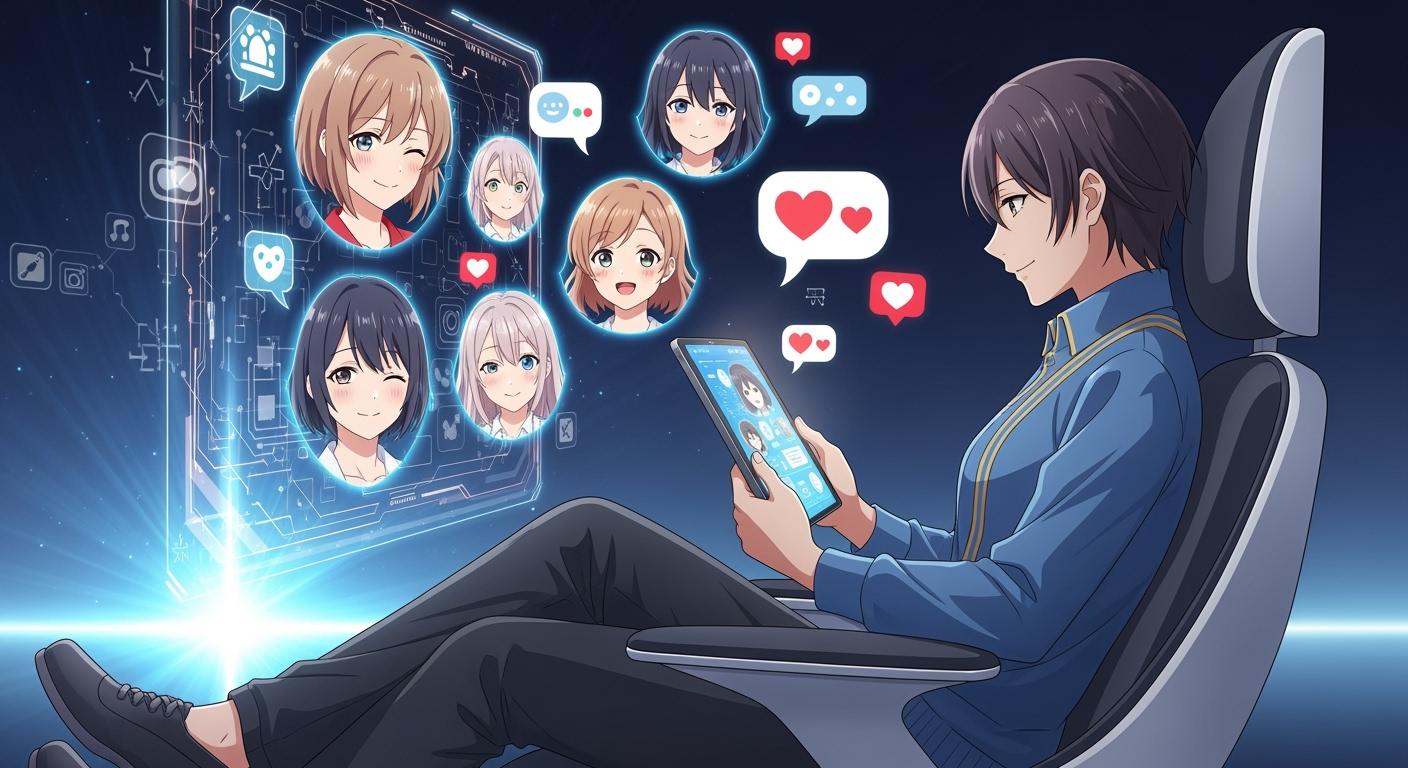 10 Most Realistic Spicy AI Girlfriend Apps for Virtual Lovers