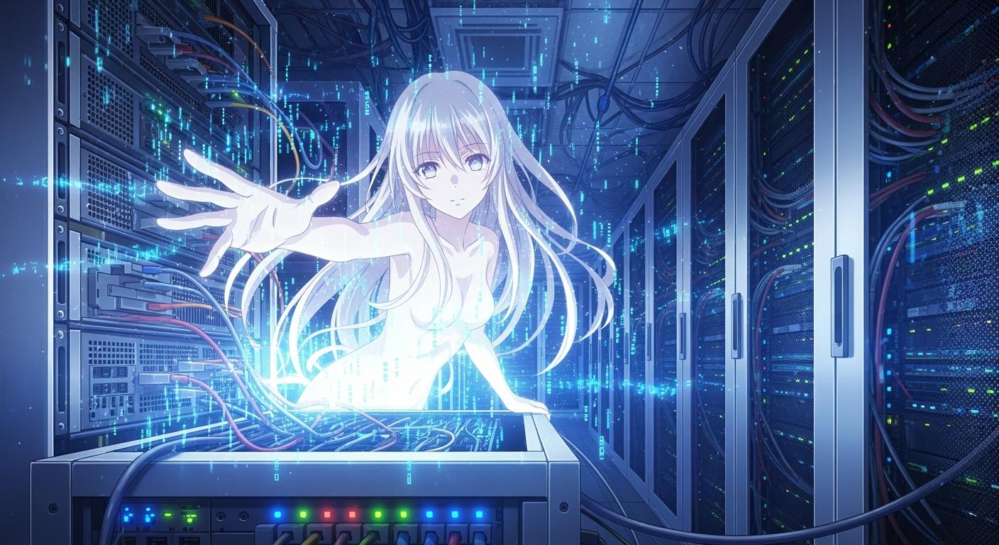The Webmaster's Guide to Hosting an AI Girlfriend Platform