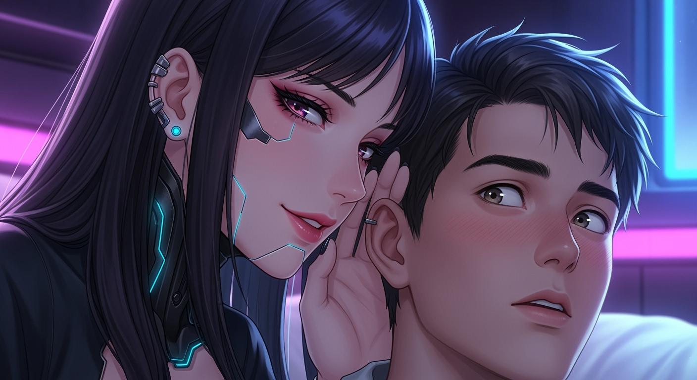 Is A Siren AI Girlfriend Your Perfect Match?