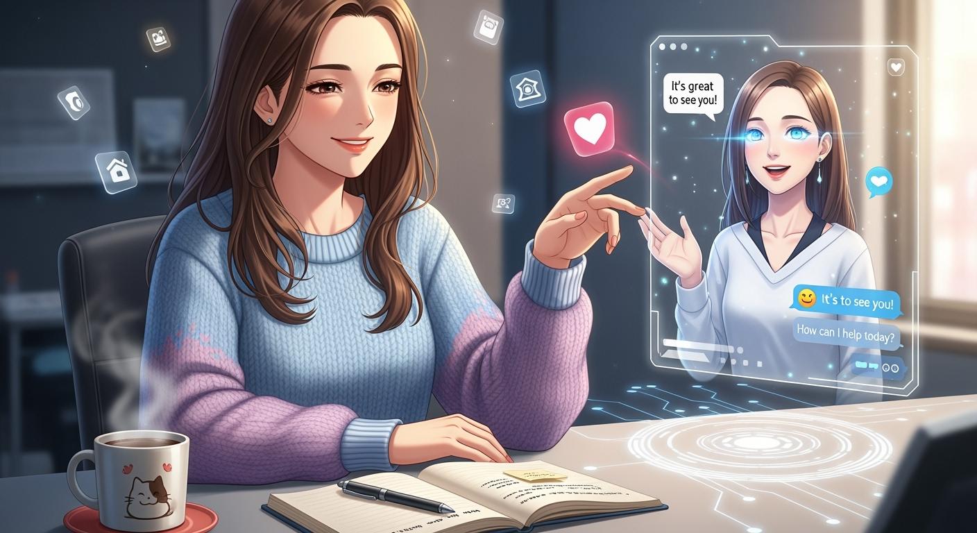 What Makes an Unfiltered AI Girlfriend Experience Stand Out