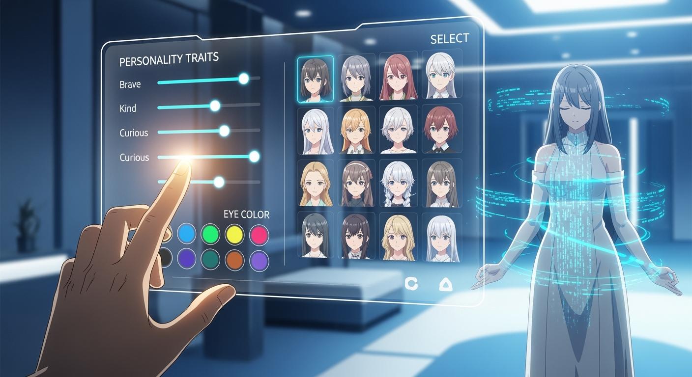 Personalizing Your Partner AI Girlfriend Customization in 2026