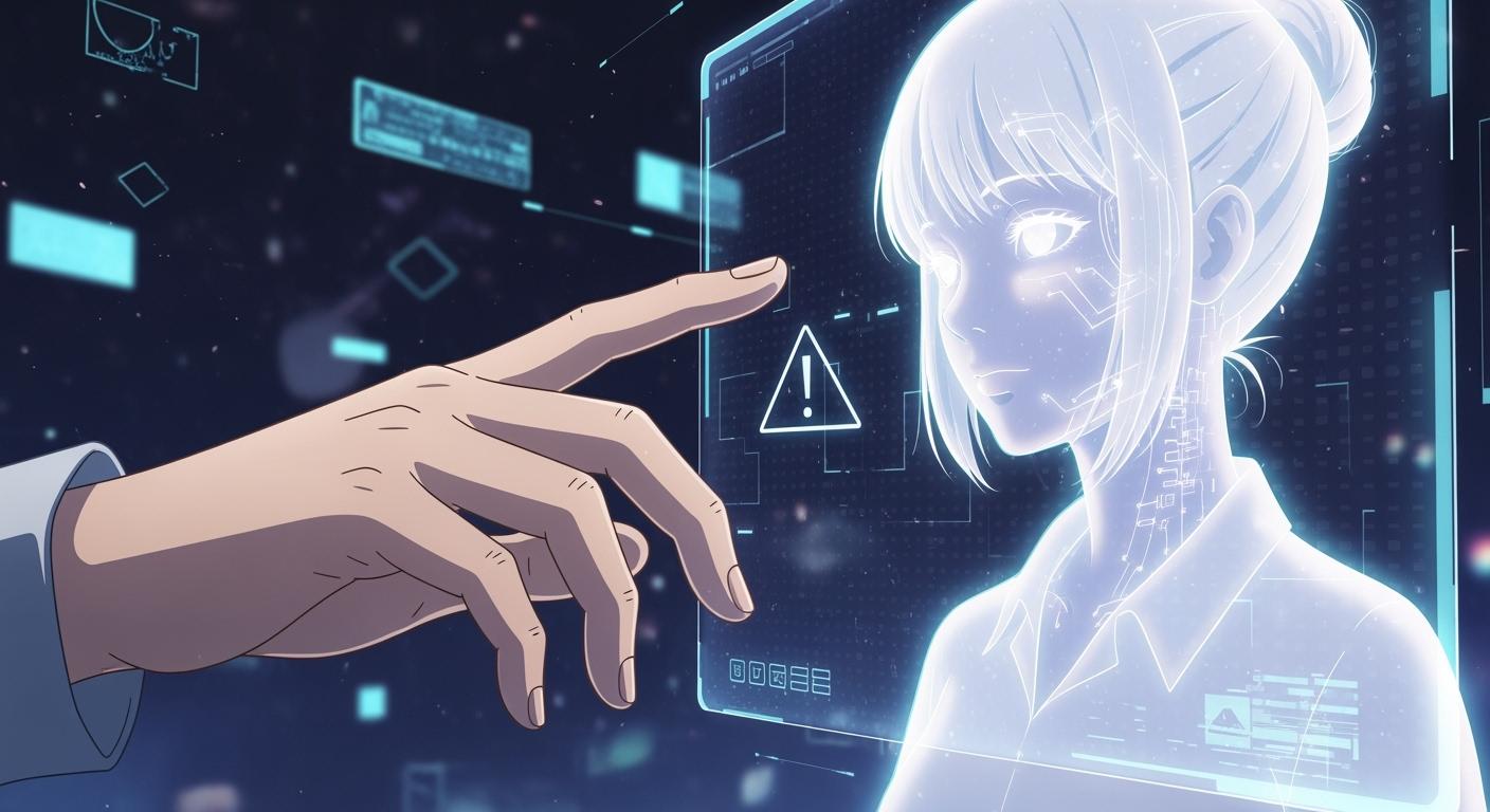 The Hidden Risks of Virtual AI Girlfriend Sexual Encounters