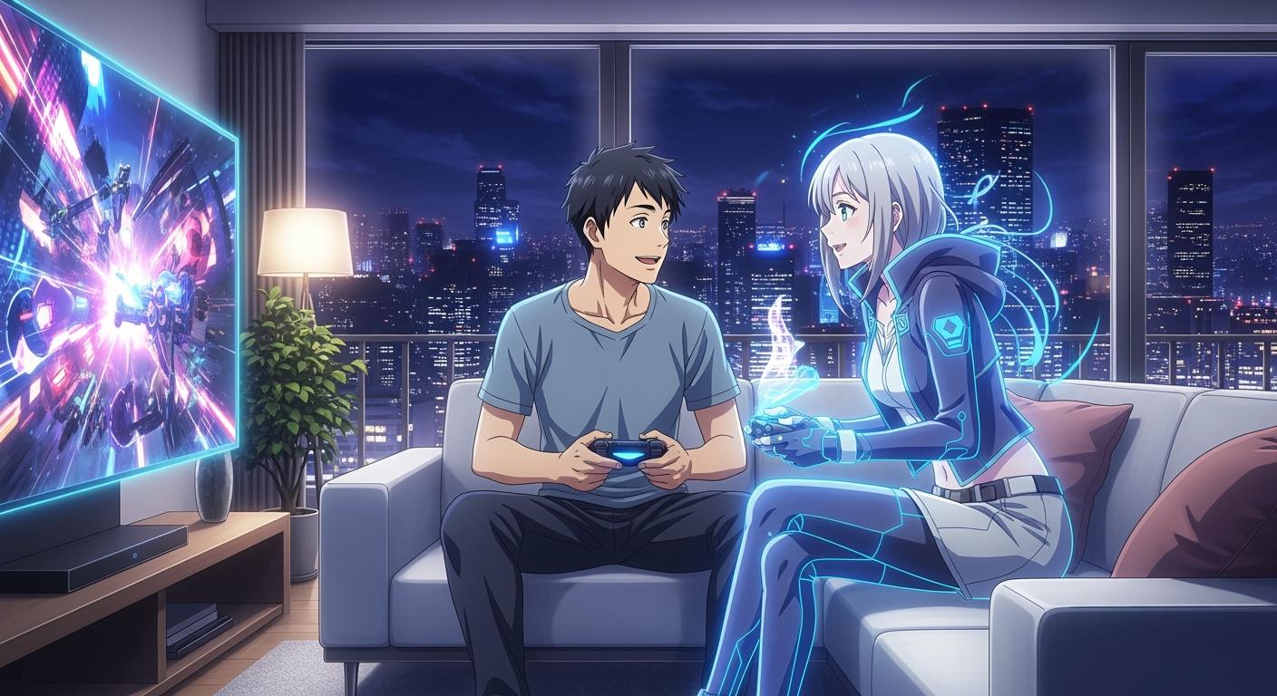 You won't believe what you can do with an AI girlfriend.