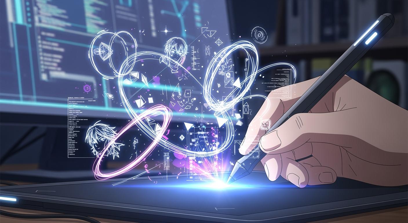 The Best Free AI Porn Prompts for Anime Artists This Year