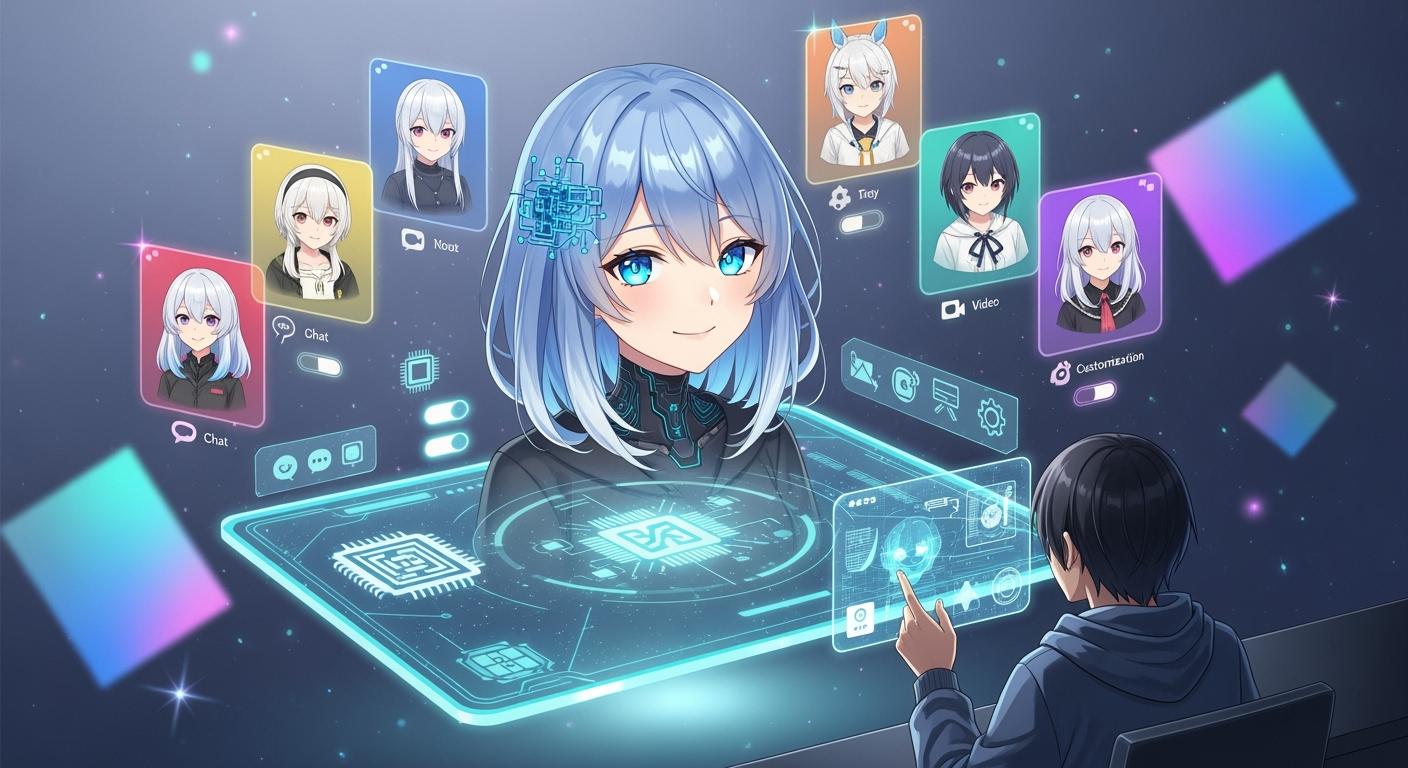 LustGF AI Girlfriend Compared to Other AI Companions Features and Value