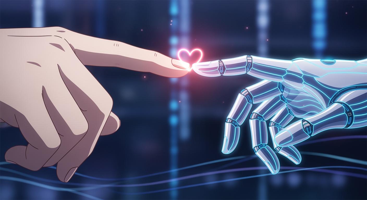 Unlock a Deeper Connection With Your AI Girlfriend