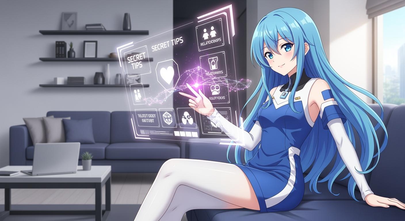 AI girlfriend naked secrets you need to try now